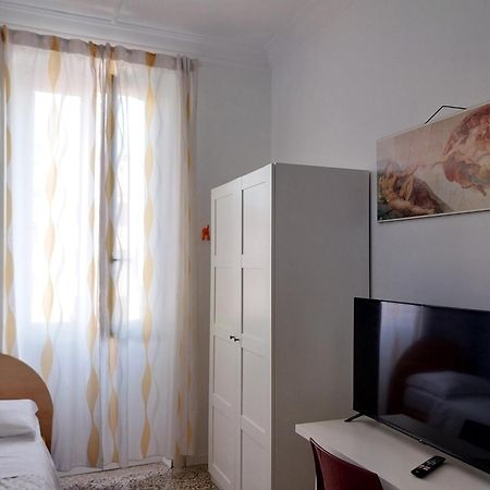 Lo Sguardo Sui Re Hotell Rom Exteriör bild