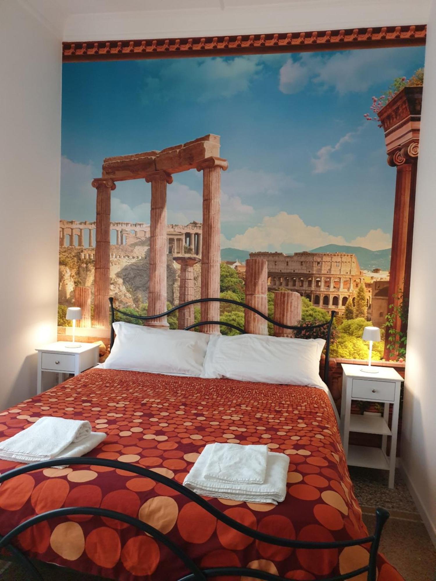 Lo Sguardo Sui Re Hotell Rom Rum bild