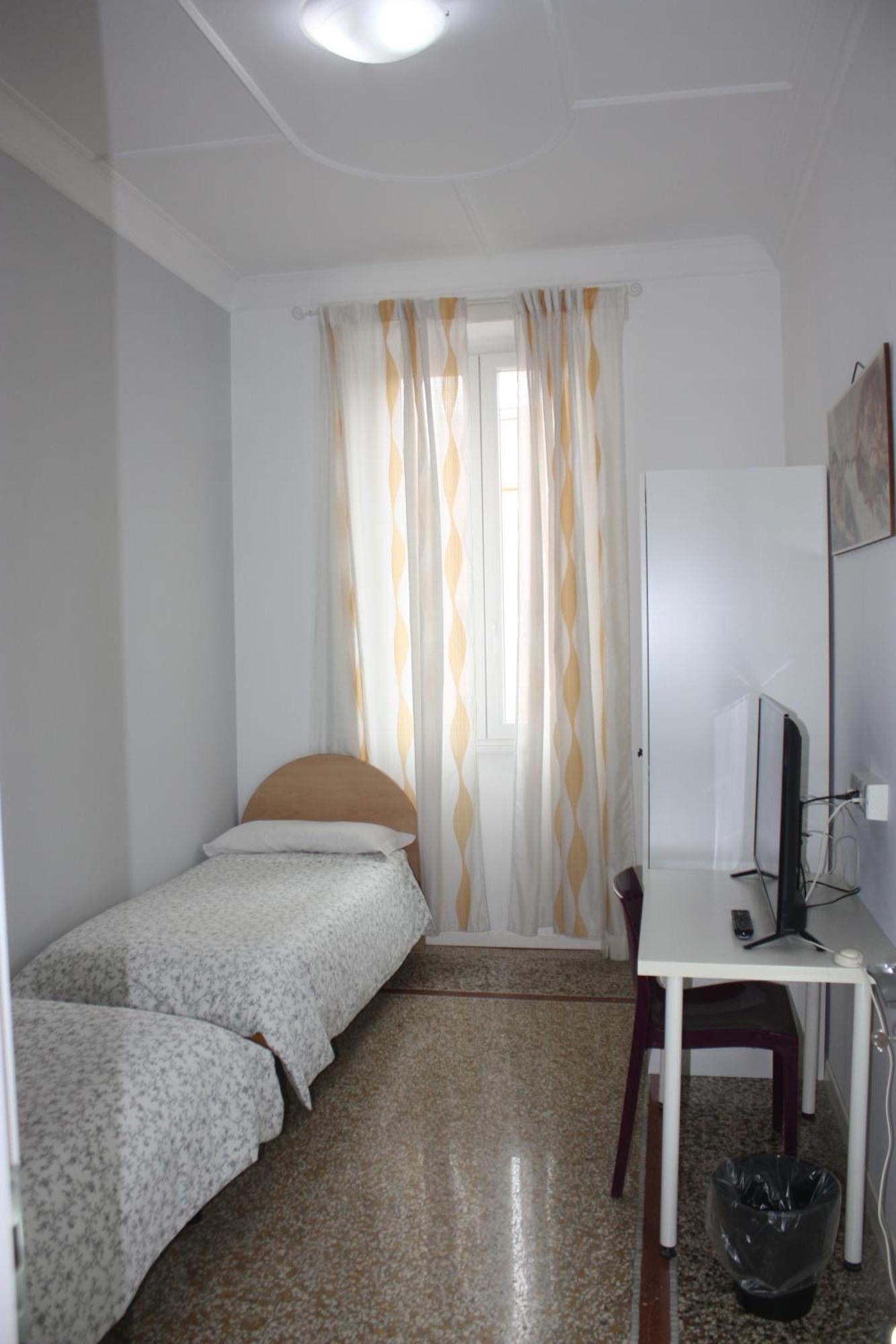 Lo Sguardo Sui Re Hotell Rom Exteriör bild