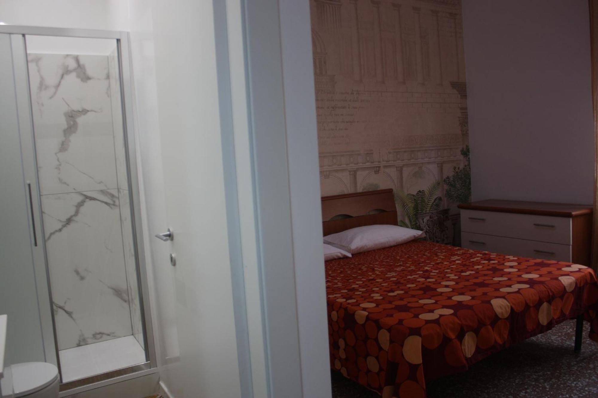 Lo Sguardo Sui Re Hotell Rom Exteriör bild