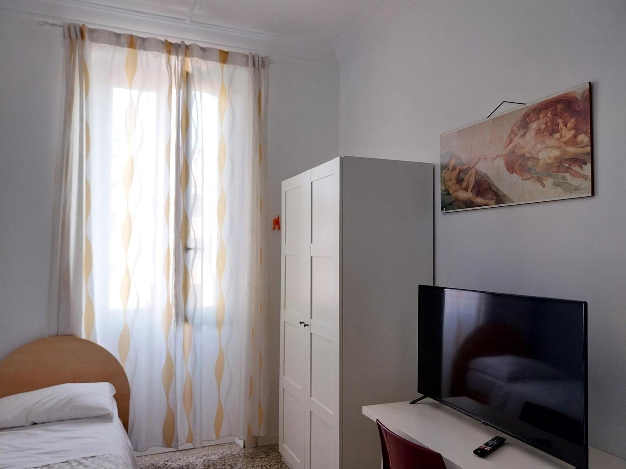 Lo Sguardo Sui Re Hotell Rom Exteriör bild