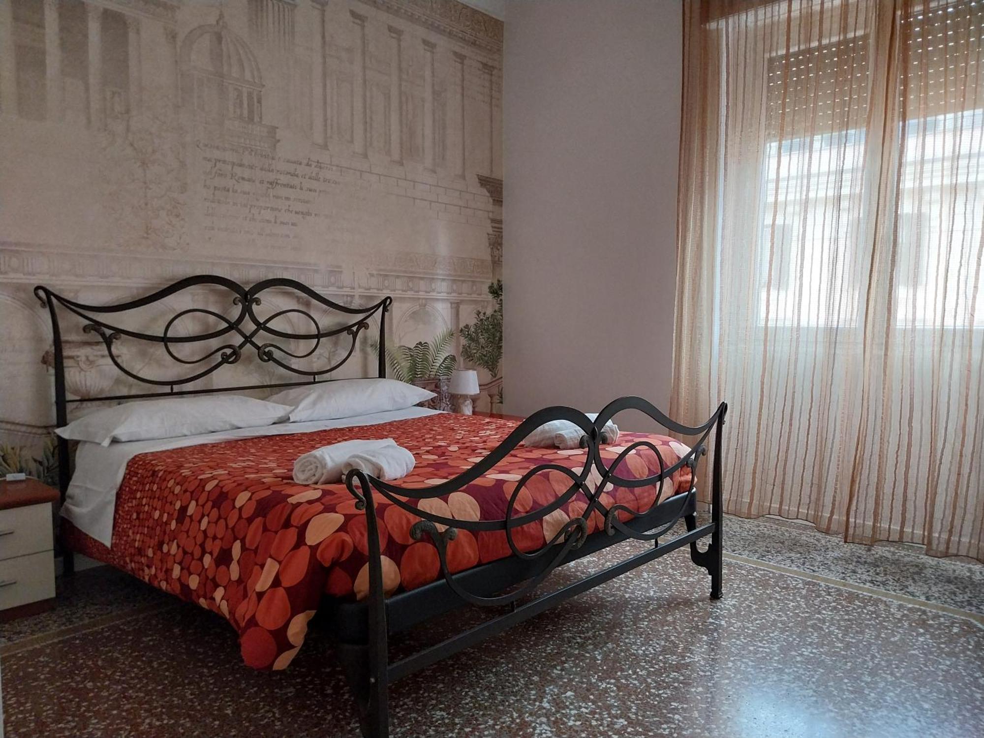 Lo Sguardo Sui Re Hotell Rom Exteriör bild