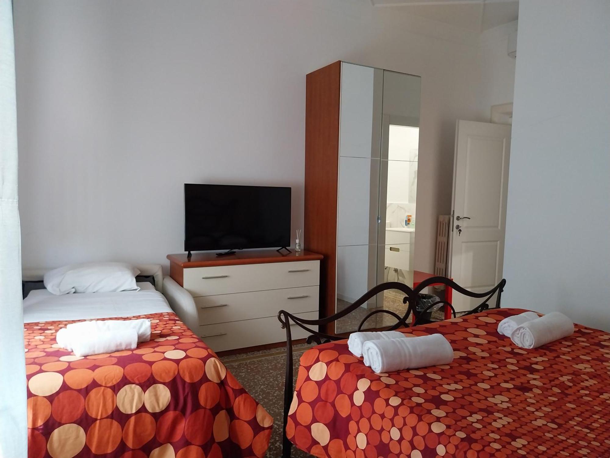 Lo Sguardo Sui Re Hotell Rom Exteriör bild