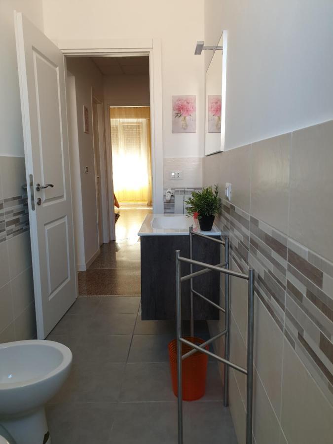 Lo Sguardo Sui Re Hotell Rom Exteriör bild